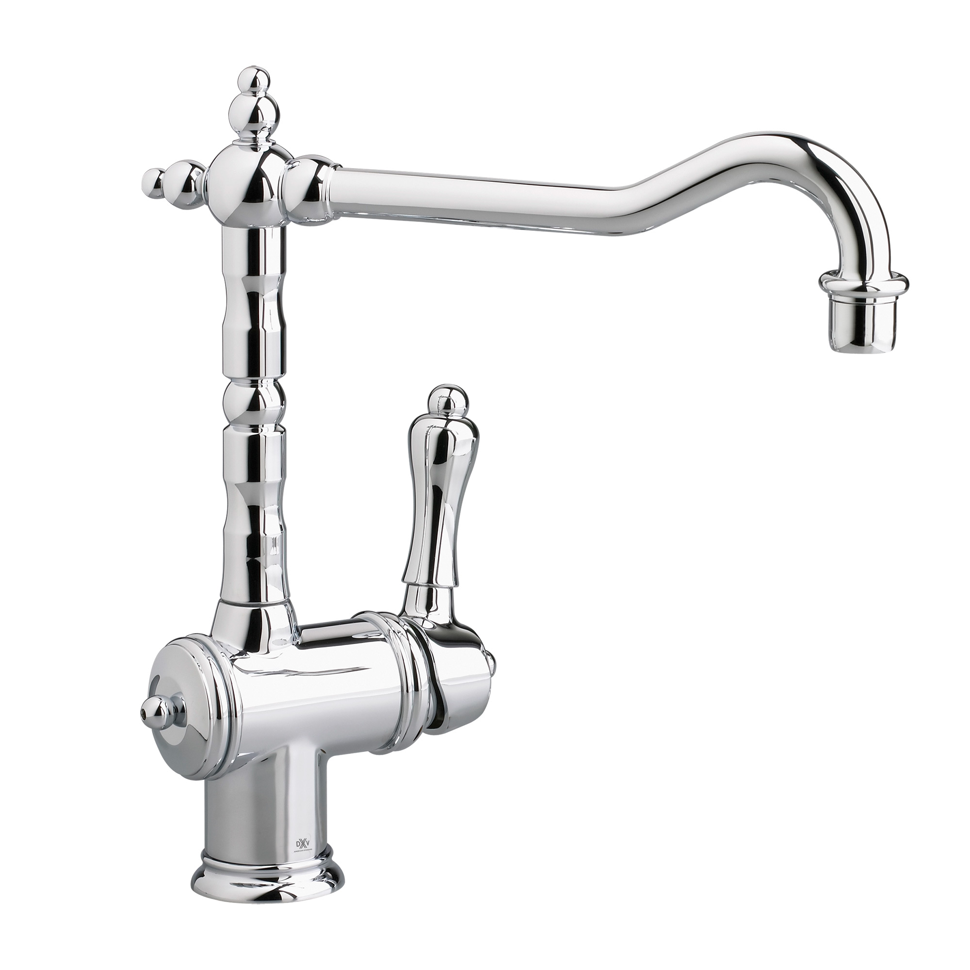 Victorian Single Handle Bar Faucet with Lever Handle